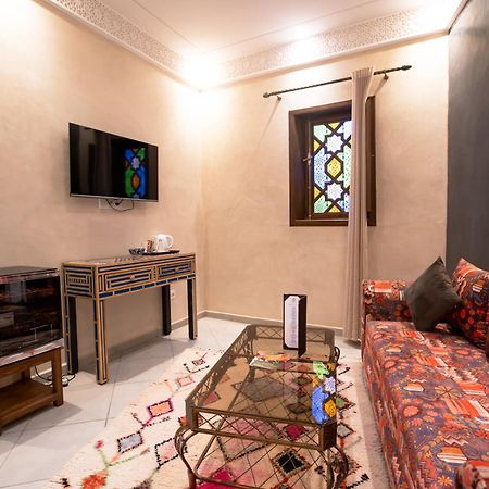 Riad Mandana & Spa Marrakesh Exterior foto