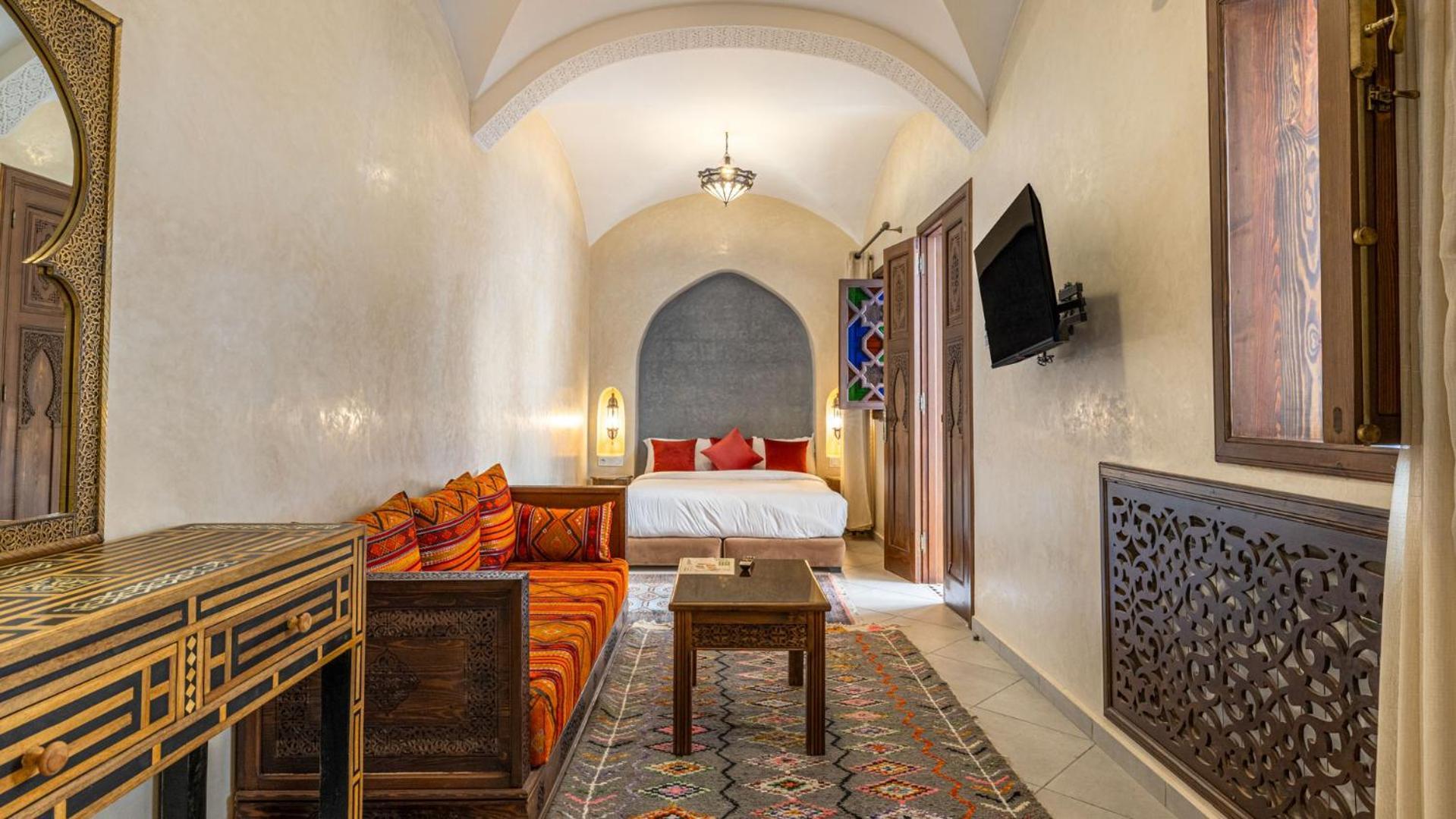 Riad Mandana & Spa Marrakesh Exterior foto