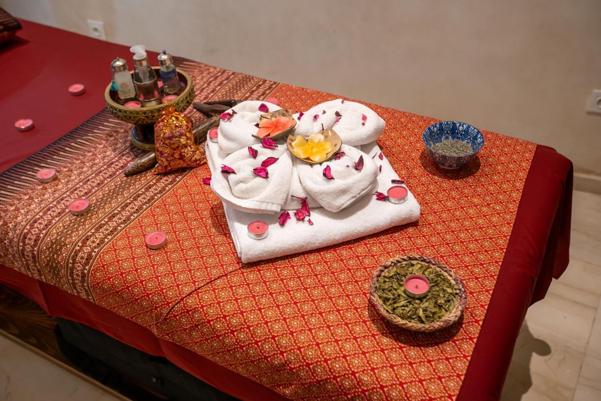Riad Mandana & Spa Marrakesh Exterior foto