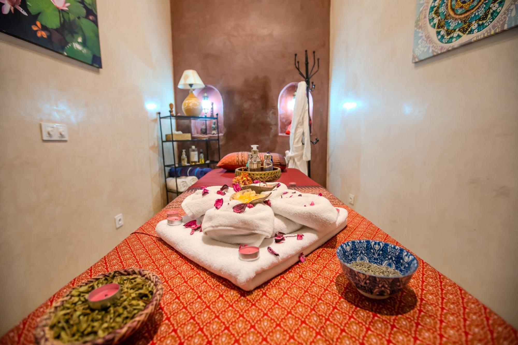 Riad Mandana & Spa Marrakesh Exterior foto