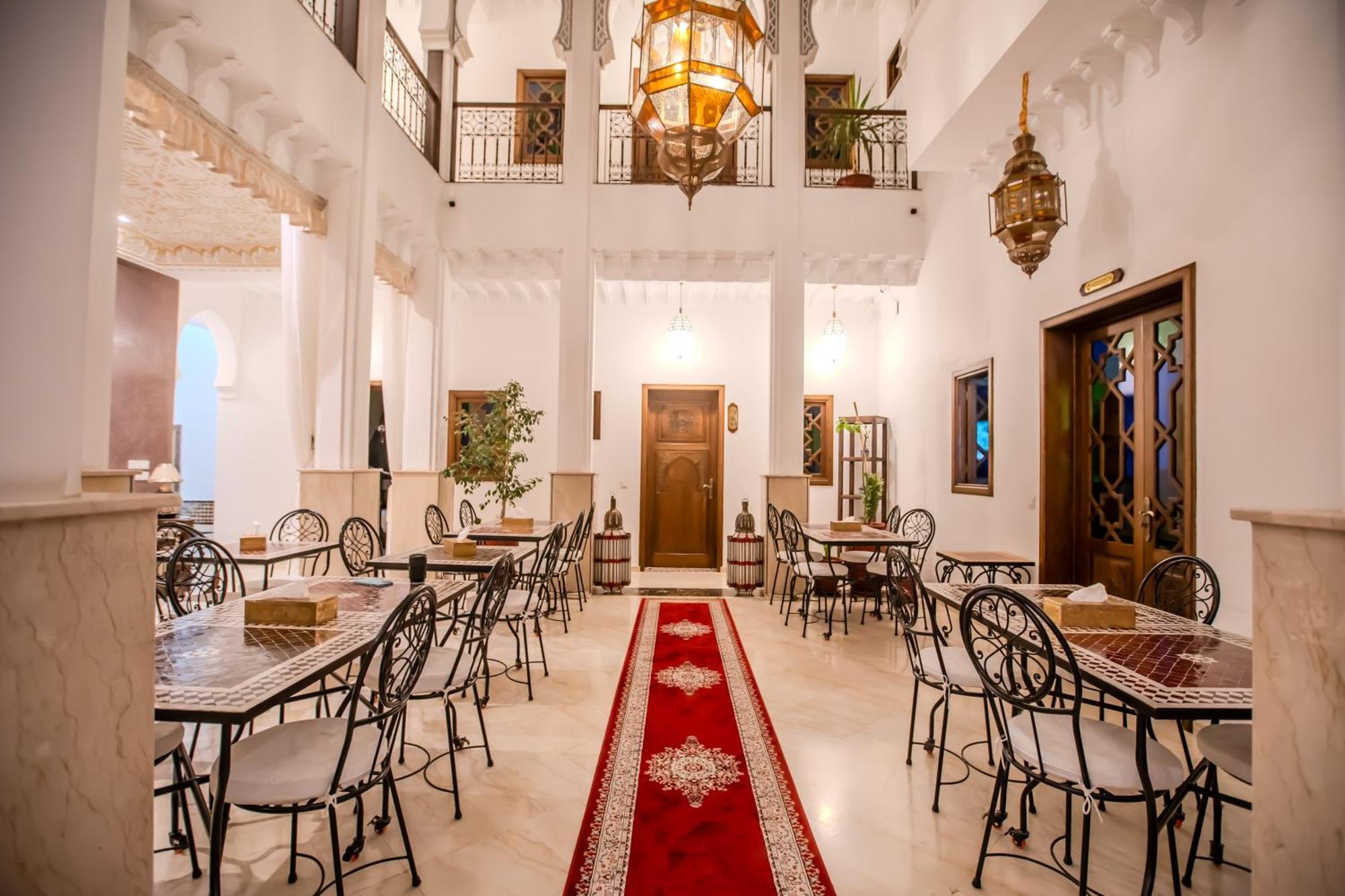 Riad Mandana & Spa Marrakesh Exterior foto