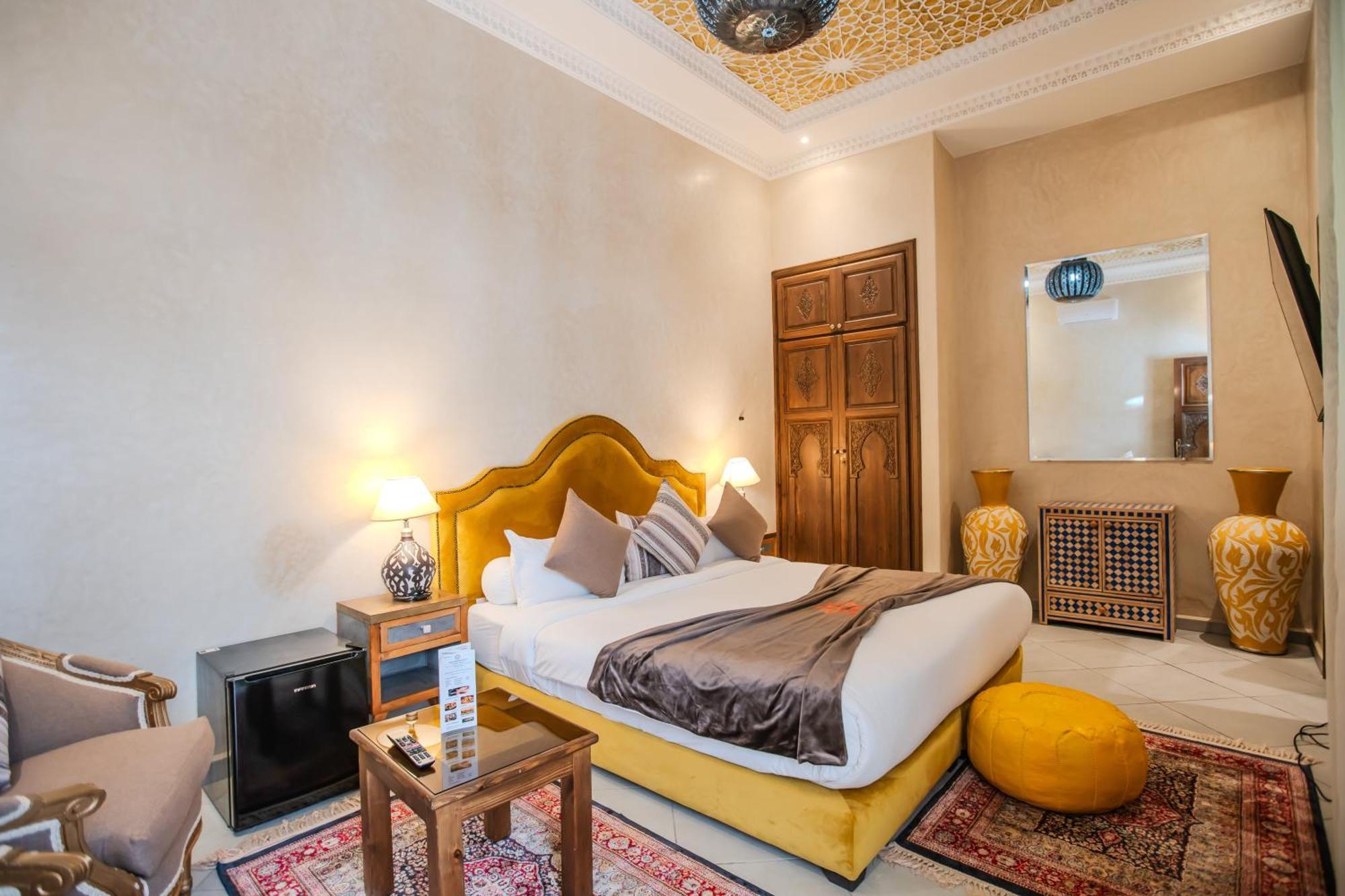 Riad Mandana & Spa Marrakesh Exterior foto